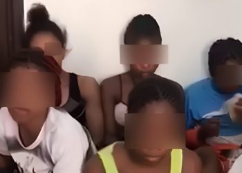 Ghana rescues 219 Nigerians from traffickers