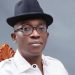 Abure alleges Governor Otti, NLC plan to invade LP secretariat