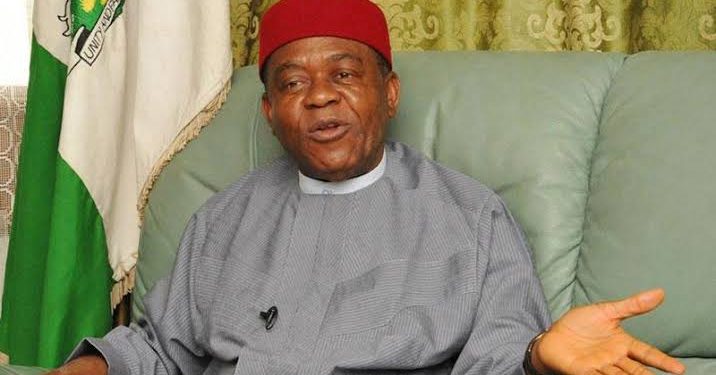 EFCC seeks forfeiture of Orji’s N228m loot