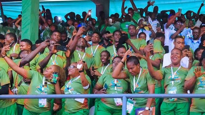 Team Bayelsa wins maiden Niger Delta sports festival