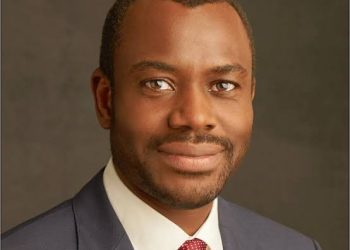Chief Executive Officer of Sterling Bank, Mr Abubakar Suleiman. [PHOTO CREDIT: Sterling Bank Official Website]