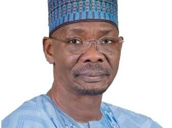 Governor of Nasarawa State, Abdullahi Sule. [PHOTO CREDIT: Progressive News]