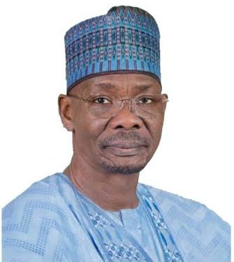 Governor of Nasarawa State, Abdullahi Sule. [PHOTO CREDIT: Progressive News]