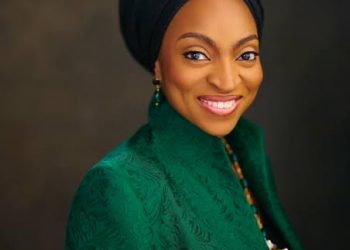 Minister of Industry, Trade and Investment, Dr Jumoke Oduwole. [PHOTO CREDIT: The World Economic Forum]