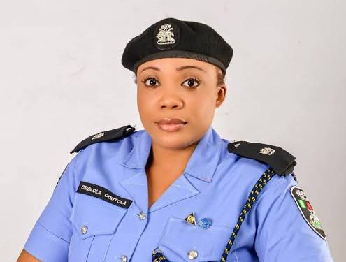 Ogun State Police Command, through its spokesperson, SP Omolola Odutola