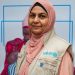 Ms. Nuzhat Rafique, UNICEF Bauchi Field Officer.