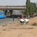 Truck crushes commuters on Karu Bridge