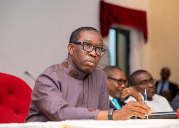 Ifeanyi Okowa quits PDP, future unclear