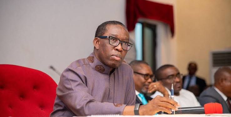 Ifeanyi Okowa quits PDP, future unclear
