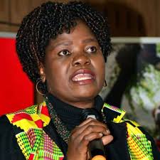 Anna Mutavati, Regional Director for UN Women in Sudan. [PHOTO CREDIT: DailyNation]