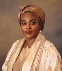 Borno State Commissioner for Justice, Hauwa Abubakar