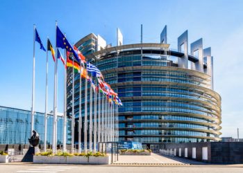 European Union, EU headquarters in France. [PHOTO CREDIT: WorldAtlas]