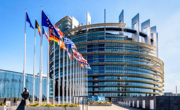 European Union, EU headquarters in France. [PHOTO CREDIT: WorldAtlas]