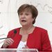 IMF Managing Director Kristalina Georgieva