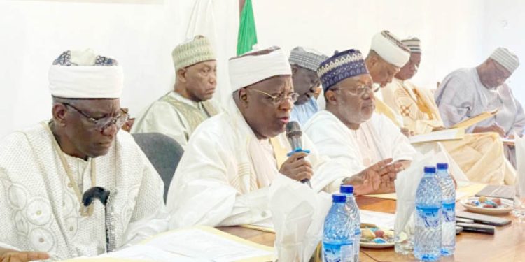 ACF urges prayers amid rising insecurity