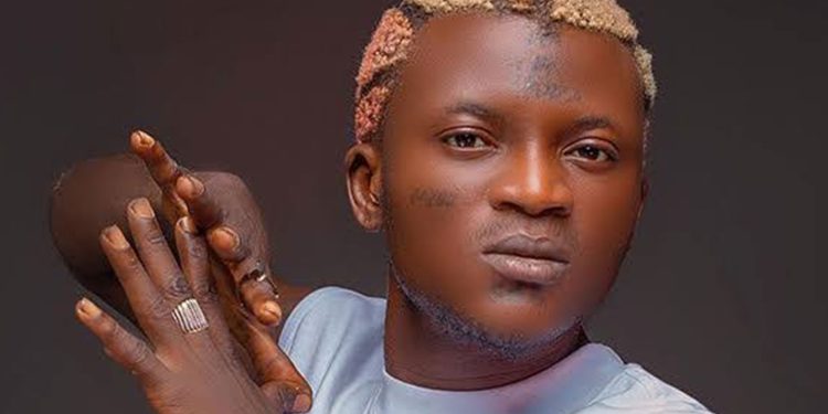 Police arrest Portable during live video