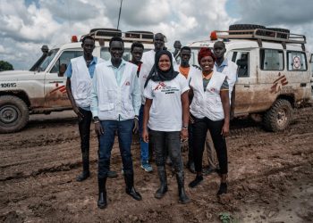 MSF partners Kebbi to curb Meningitis spread