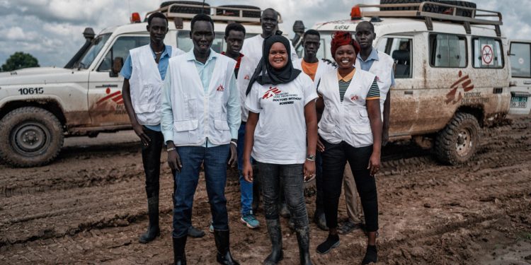 MSF partners Kebbi to curb Meningitis spread