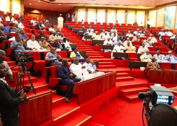 Senate shifts resumption to May 6
