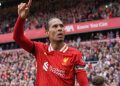 Liverpool Captain, Virgil Van Dijk