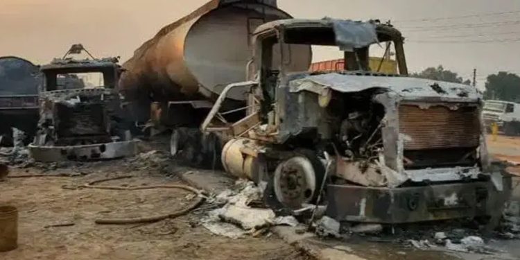 Reps donate N18m to Enugu tanker victims