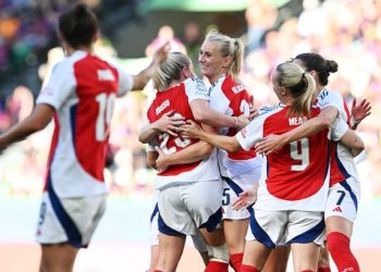 Arsenal Women's Team
