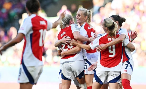 Arsenal Women's Team