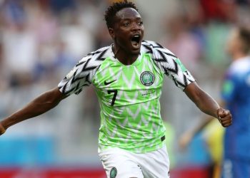 Ahmed Musa