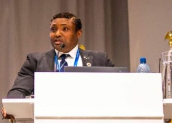 Simon Ekpa