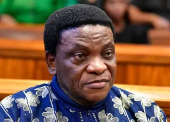Timothy Omotoso