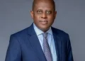 CBN Governor, Olayemi Cardoso