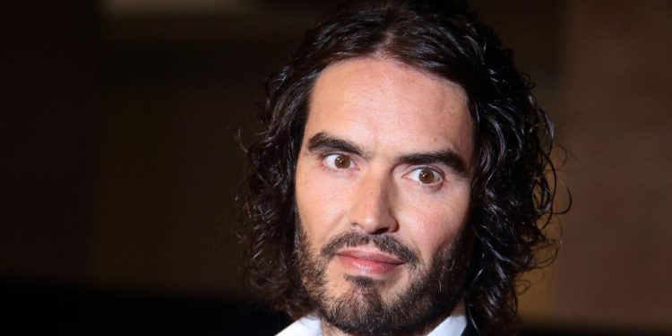 Russell Brand