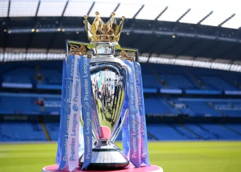 Premier League trophy tours Nigeria with Guinness