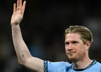 Kevin De Bruyne