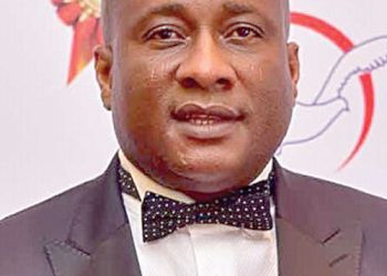 CEO of Air Peace, Allen Onyema