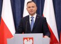 Polish President, Andrzej Sebastian Duda
