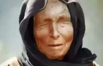 Baba Vanga