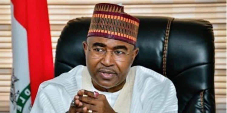 NDLEA Chairman, Brigadier General Buba Marwa