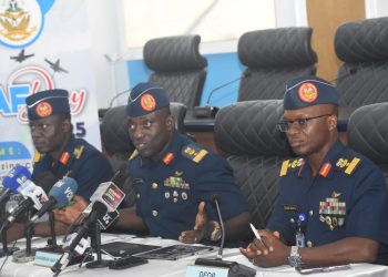 Nigerian Air Force