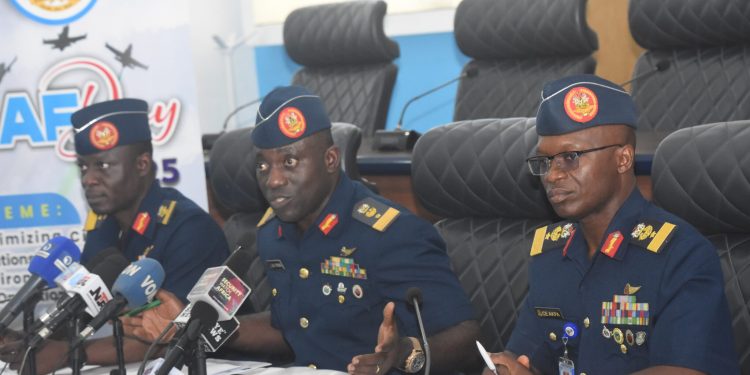 Nigerian Air Force