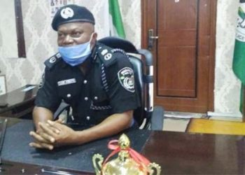 Spokesperson for the Ekiti State Police Command, DSP Sunday Abutu