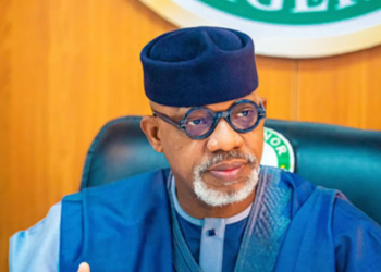 Govenor of Ogun State, Dapo Abiodun