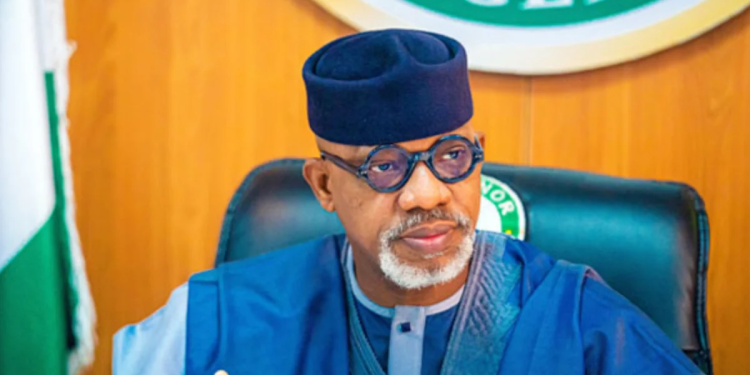 Govenor of Ogun State, Dapo Abiodun