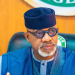Govenor of Ogun State, Dapo Abiodun
