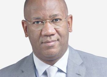 Datti Baba-Ahmed, the vice-presidential candidate of the Labour Party in the 2023 presidential election