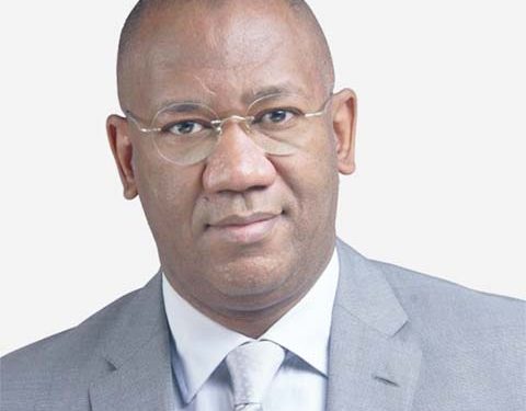 Datti Baba-Ahmed, the vice-presidential candidate of the Labour Party in the 2023 presidential election