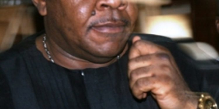 Fred Ajudua