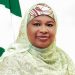 Minister of State for the FCT, Dr. Mariya Mahmoud