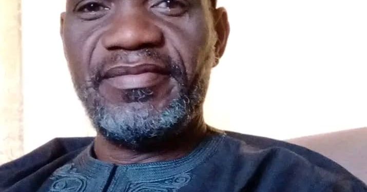Kaduna State Secretary, NUP, Alhassan Balarabe-Musa, d
