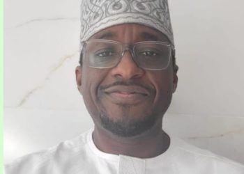 Mr. Hareter Babatunde Oralusi, Executive Chairman of NCDF